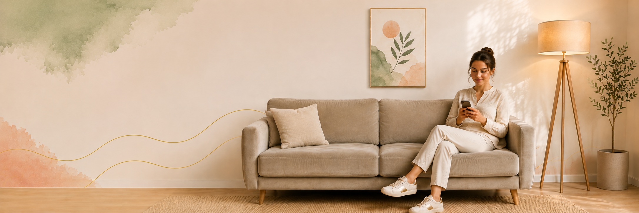 Espacio de psicoterapia de Psinergia en Murcia